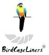 Extra Absorbent Indented Paper Liners - 60 lb Kraft Paper - 30 Liners - Custom Size