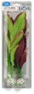 biOrb Silk Plant Set Medium Green & Purple