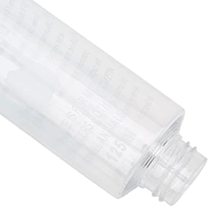 Small Animal Water Bottle, Automatic No-Drip Water Dispenser for Hamster, Gerbil, Rat, Chinchilla, Guinea Pig, Rabbit Cage