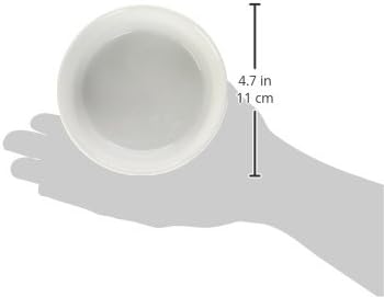 Bone Dry Lattice Collection Pet Bowl & Canister, Small Set, 4.25x2", Gray, 2 Count