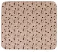 Washable Pee Pads for Dogs with Pheromones,Reusable Puppy Pads Washable for Dogs & Cats(Black, XS: 12.7 × 20.6)