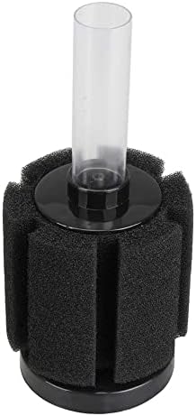 SunGrow 10-Gallon Betta Sponge Filter, Underwater Center Aquarium Filter, Attach it to Air Pump (Not Included) to Run, Works for Tropical Fish & Breeder Aquarium, Perfect for Fry & Small Fish