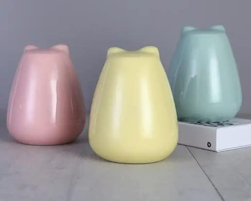 Ceramic Dust Bath Large Size (Pink)