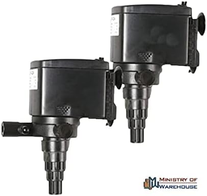 Odyssea CFS 130 Hang on Aquarium Canister Filter External