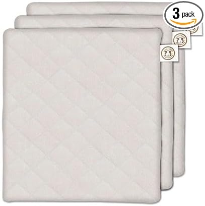 GuineaDad Liner | Guinea Pig Fleece Cage Liners | Guinea Pig Bedding | Burrowing Pocket Sleeve | Extra Absorbent | Waterproof Bottom (C&C 2x4, Orange)