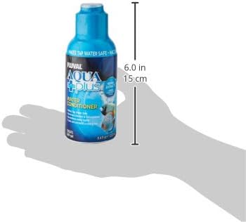 Fluval Water Conditioner for Aquarium, 8.4-Ounce