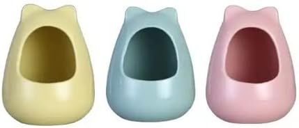 Ceramic Dust Bath Large Size (Pink)