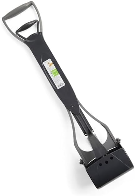 SO PHRESH by Petco Easy Pick-Up Claw Scoop for Dogs Small