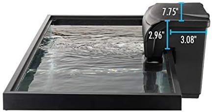 Aqua-Tech Ultra Quiet Power Filter, for Aquariums 10-20 Gallons (Pack of 2)