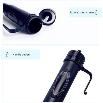 Electric Aquarium Fish Tank Siphon Pump Vacuum Gravel Water Filter Cleaner Pipe for Sand Cleaner, Dirt Removal