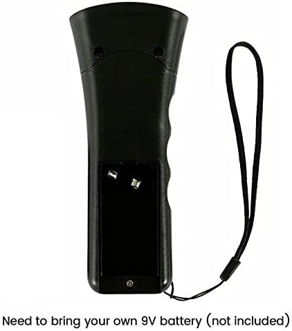 Ultrasonic Anti Bark Control Stop Barking Away Pet Dog Training Repeller Device for Indoor & Outdoor