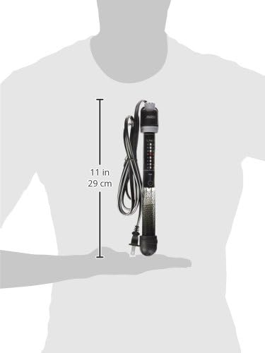 Fluval Marina Submersible Heater for Aquarium, 50-watt
