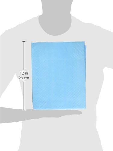 Four Paws Wee-Wee Superior Performance Unscented Extra-Large Pee Pads for Dogs & Puppies, Quilted Leak-Proof Dog Housebreaking Potty Training Floor Protection, 28" x 34", 14 Count