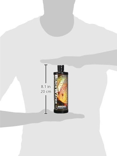 Brightwell Aquatics BlackWater Humic & Fulvic Acid for Aquariums, 500 ml