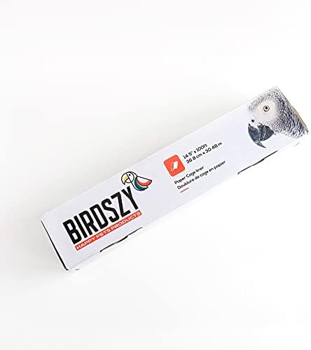 Cage Liner (14.5 Inch by 100 Feet)