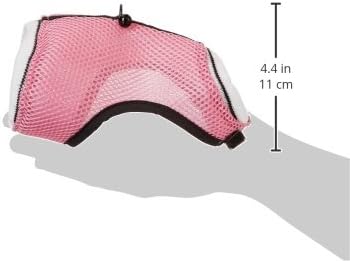 Ware Manufacturing Nylon Walk-N-Vest Pet Harness and Leash for Small Pets, Extra Large - Colors May Vary