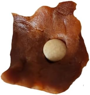 Pill Paste Peanut Butter and Bacon and Cheese Flavors
