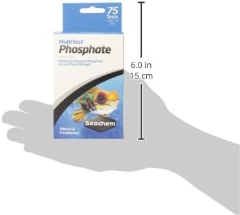 Seachem MultiTest Phosphate Test Kit