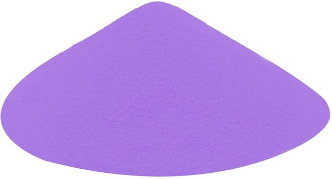 0.85LB Art Sand Assortment Vase Fillers Sand Art for Bottles, Decorating Adhesive Sand Art Pictures,Sand Arts Crafts Kit,DIY Painting,Scenic Purple Sand Party Decoration