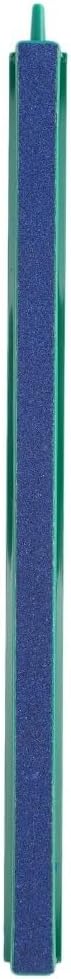 Green Air Stone Bar Fine Bubble Diffuser for Aquarium Air Pump Even Oxygenation and Heat Dissipation(30CM)
