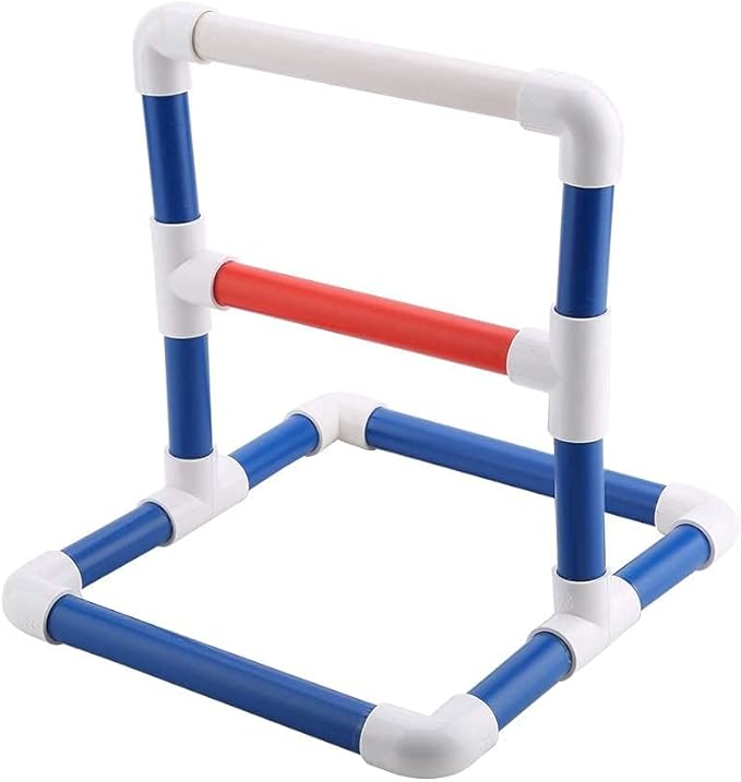 Bird Perch, Parrot Stand Training Stand Table Top Stand Perch Rack Bird Play Training Stands Parrots Shower Perches for Macaw Cockatoo African Grey Budgies Parakeet (Pvc 2)