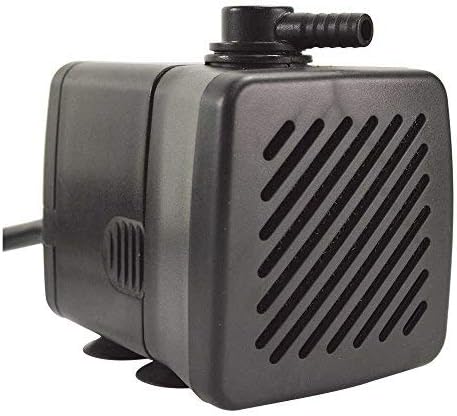 WP1000 120V Submersible Tile Saw Water Pump – 260 Gallons/h