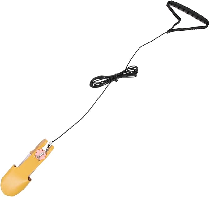 HANABASS Parrot Harness Lightweight Breathable Flying Suit with Adjustable Wear-Resistant Leash for Small Birds Cockatiels Conures