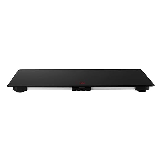 SIKE Large Breed Veterinary Scale, Dog Scale (±10g) Accuracy, Red LED, 36 x 24 inch Tempered Glass Platform with Anti Slip Sticker, Digital Pet Scales