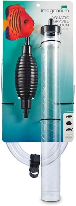 imagitarium by Petco Aquatic Gravel Vacuum XX-Large