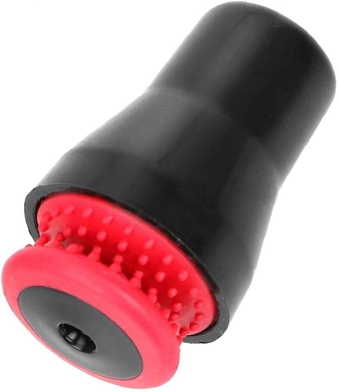 Fish Tank Spot Cleaning Brush Aquarium Aquatic Algae Scratch Tool Magnetic Precision Scrubber for Small Fish Tank Vase Measuring Cup