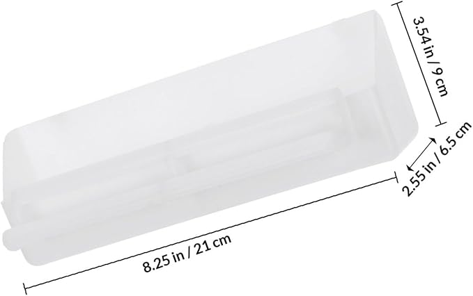 2 Pieces Automatic Bird Feeder Hanging Seed Tray Anti-Splash Wet and Dry Food Container for Outdoor Parrots and Cockatiels