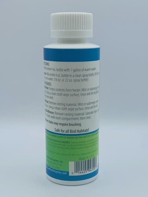 Carefree 94725 Bird House and Feeder Cleaner
