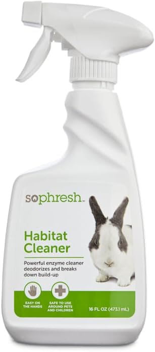 SO PHRESH by Petco Habitat Cleaner 16 fl.oz.