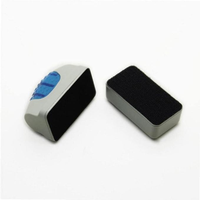 1pc Floating Magnetic Brush Aquarium Glass Algae Scraper Fish Tank Cleaner Tool