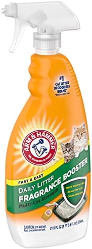 Arm & Hammer No Scent Odor Eliminator 21.5 oz. - Pack of 3