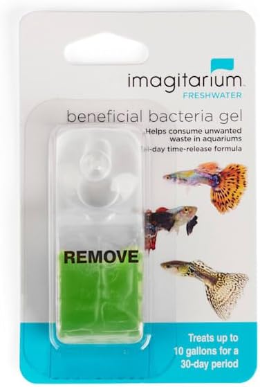 imagitarium by Petco Freshwater Bacteria Gel 10 Gallon
