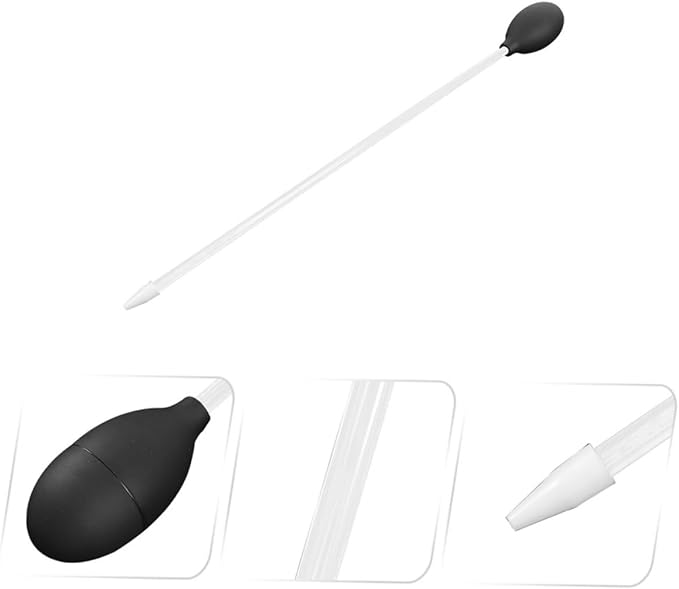 SHOWERORO Aquarium Siphon Vacuum Cleaner Manual Water Changing Tool for Fish Tank Maintenance Multifunctional Gravel Vacuum for Efficient Waste Removal and Easy Cleaning
