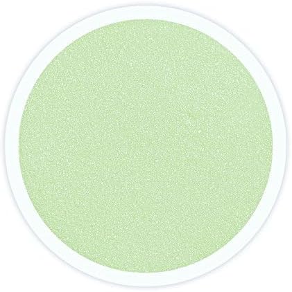 Honeydew Green Unity Sand, 2 LB (32 oz), Pastel Green Colored Sand for Weddings, Vase Filler, Home Decor, Crafts, Terrariums, and More