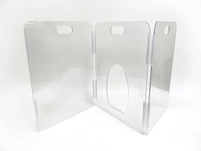 Pet Barrier (3-Panel (Cat Pass Through))