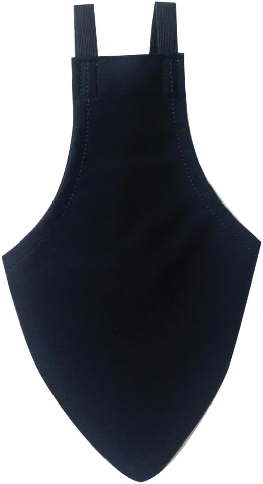 Avian Fashions FeatherWear FlightSuit JrSmall(3) Bird Diaper in Black