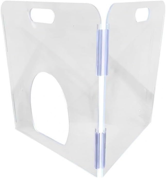 Pet Barrier (2-Panel (Cat Pass Through))