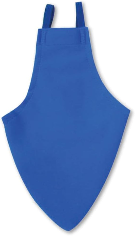 Avian Fashions FeatherWear FlightSuit Colossal(15) Bird Diaper in Blue