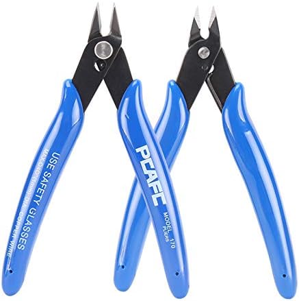 Poultry Pigeon Ring Cutter 2PCS Wire Shear for Bird Foot Leg Bands Pliers Dove Supplies Chicken