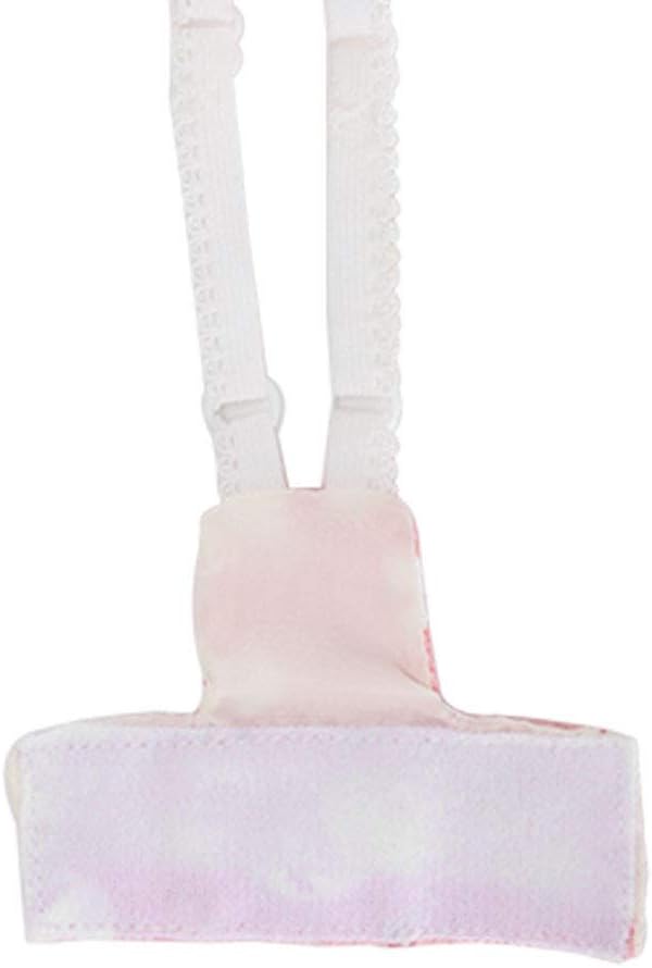 Pet Bird Cute Diaper, Convenient to Use Parrot Diaper Flying Costume Reusable Diaper Bird Diaper for Parrots Pigeons Pet Supplies (L)