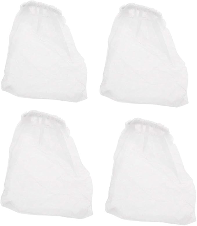 (4 Bags Per Bag Aquarium Fine Sand Filter, Aquarium Fish Tank, Mesh Media