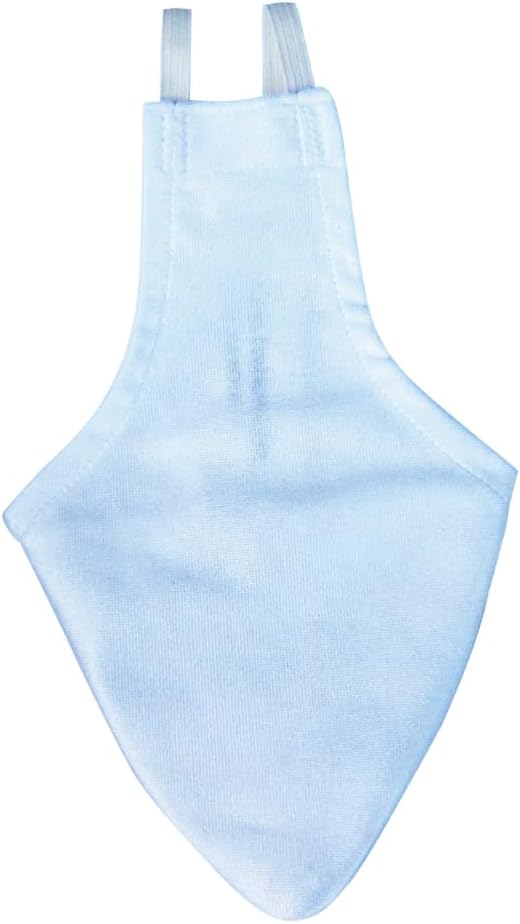 Avian Fashions FeatherWear FlightSuit Mammoth(14) Bird Diaper in White