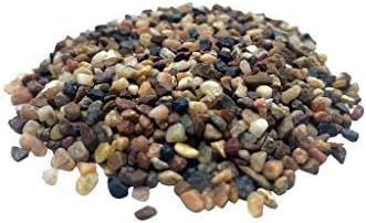 IPW Industries Inc - Water Softener Gravel - Garnet Filter Bed Media for Filter Tanks, Water Conditioners, Water Softeners and Backwashing (10 lbs)