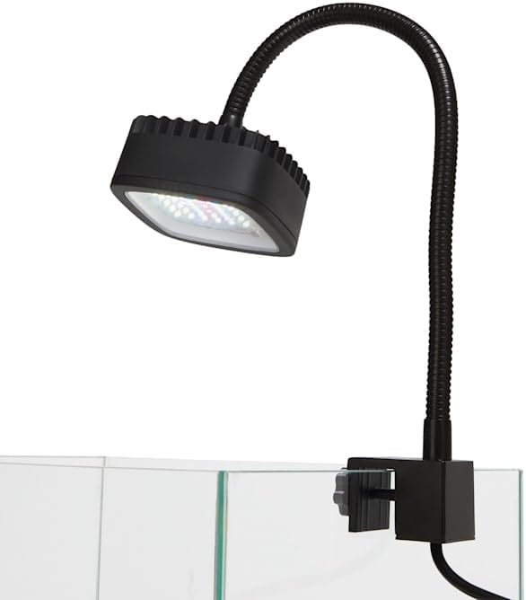 imagitarium by Petco Planted Aquarium LED Clip-on Light