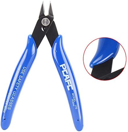 Poultry Pigeon Ring Cutter 2PCS Wire Shear for Bird Foot Leg Bands Pliers Dove Supplies Chicken