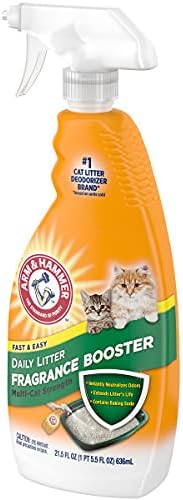 Arm & Hammer No Scent Odor Eliminator 21.5 oz. - Pack of 3